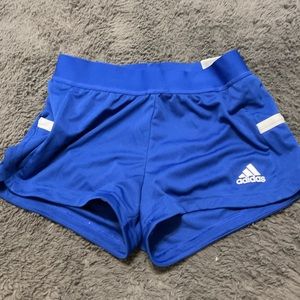 Adidas size xs running shorts